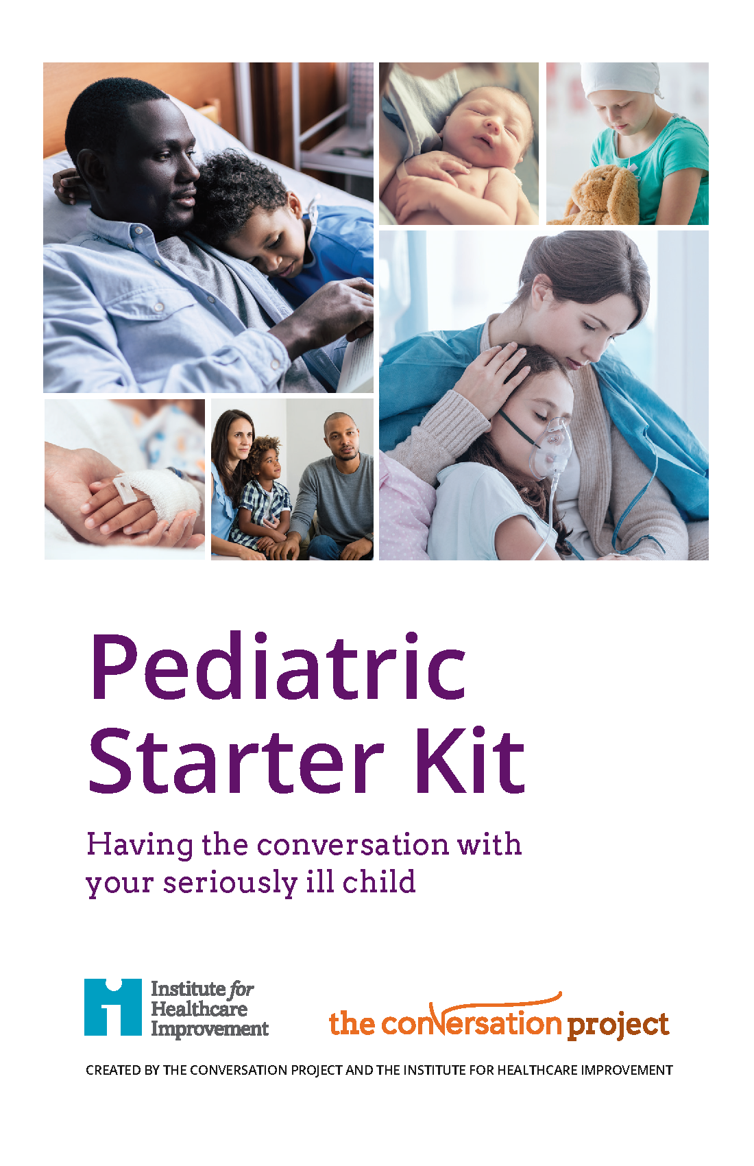 Pediatric Starter Kit